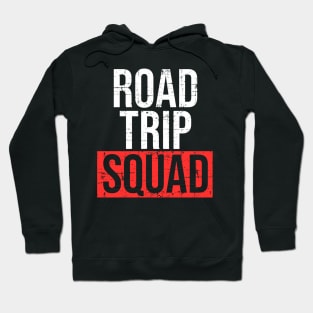 Distressed Road Trip Squad Shirt for Men Women, Kids Hoodie